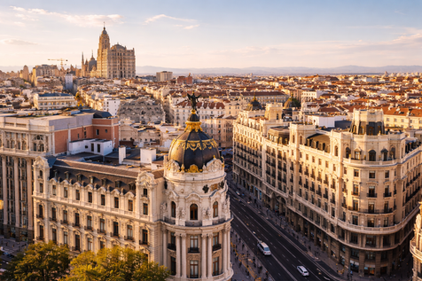 Preliminary sale agreement in Spain