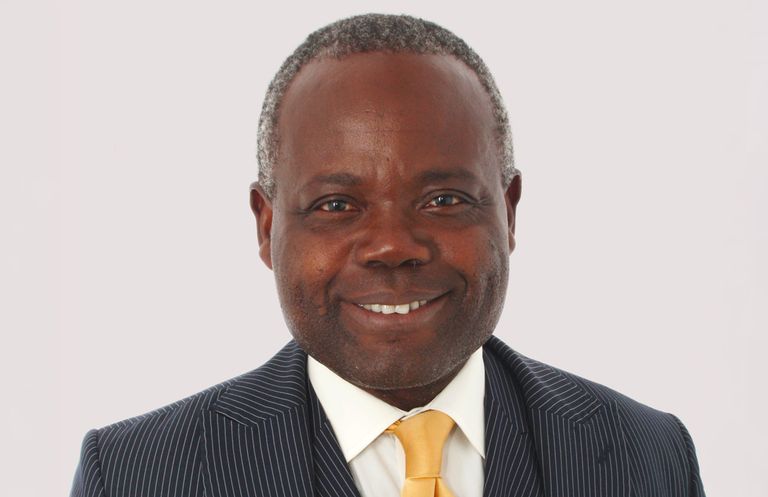 French-speaking lawyer in Spain, Sènakpon Gbassi