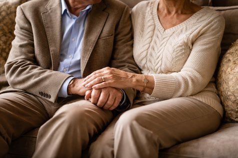 Are ascendants reserved heirs under French inheritance law?