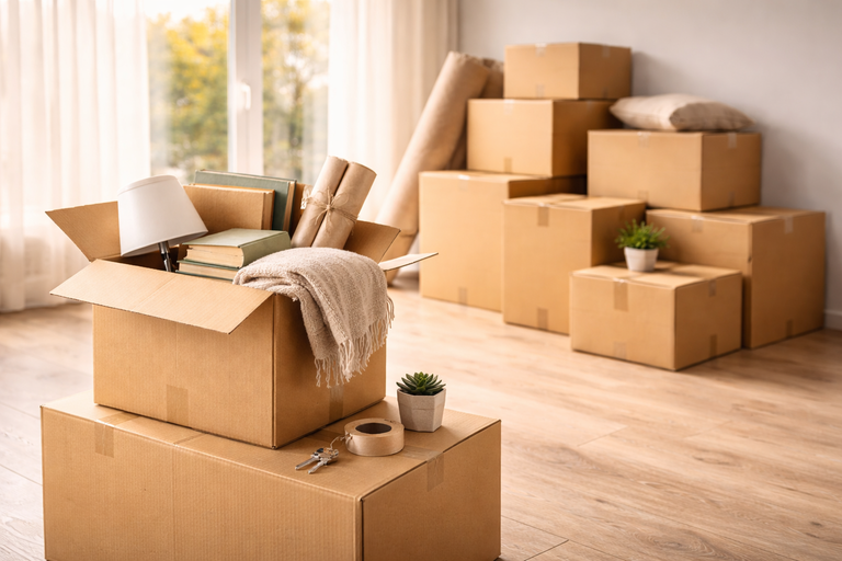 What are the filing deadlines after moving to Spain?