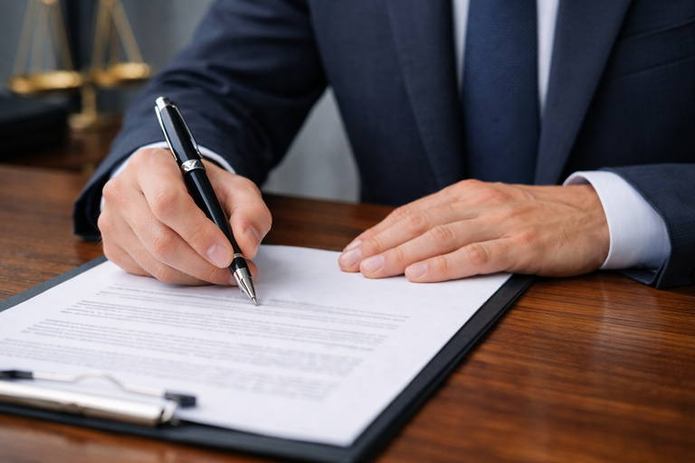 Delivery of a legacy under French law