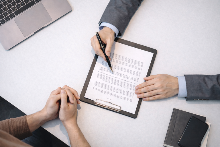 Spanish certificate of last wills