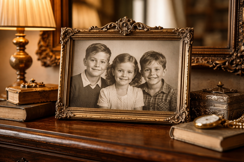 When do brothers and sisters inherit under French law?